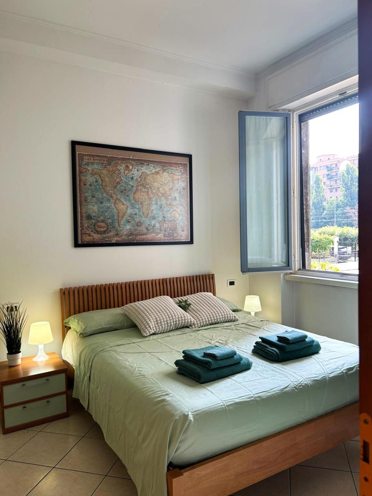 Your Home In Milan - Elegant & Comfortable Stay Екстериор снимка