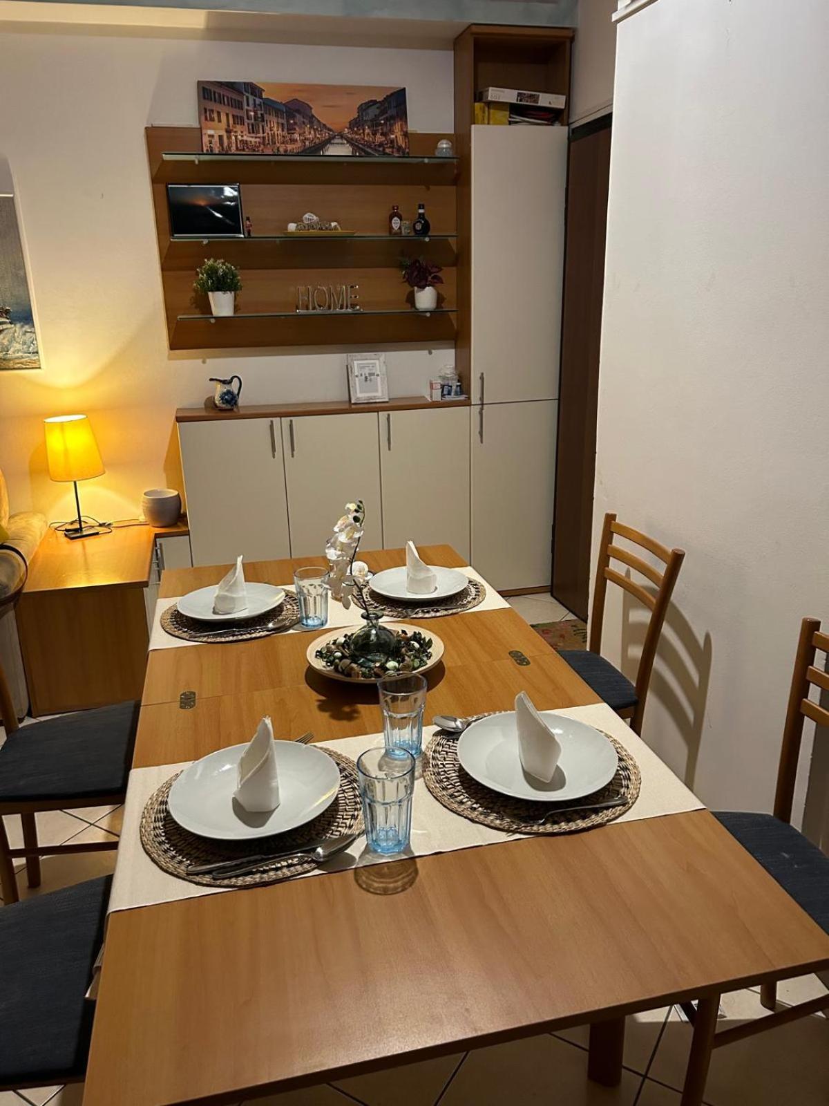 Your Home In Milan - Elegant & Comfortable Stay Екстериор снимка